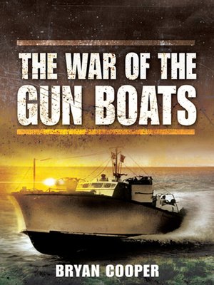 cover image of The War of the Gun Boats